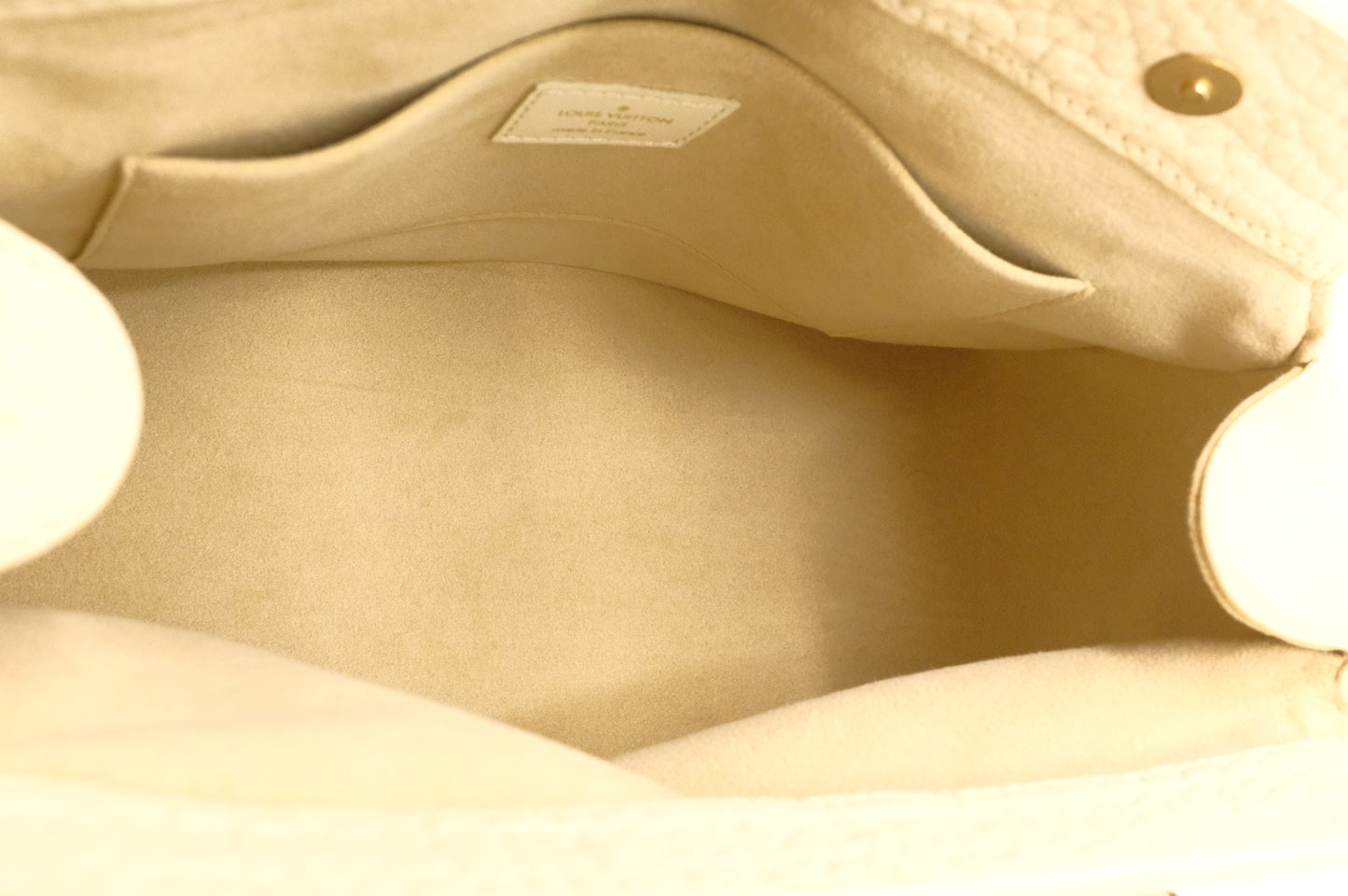 Louis Vuitton Trapeze in Rose Minilin Canvas