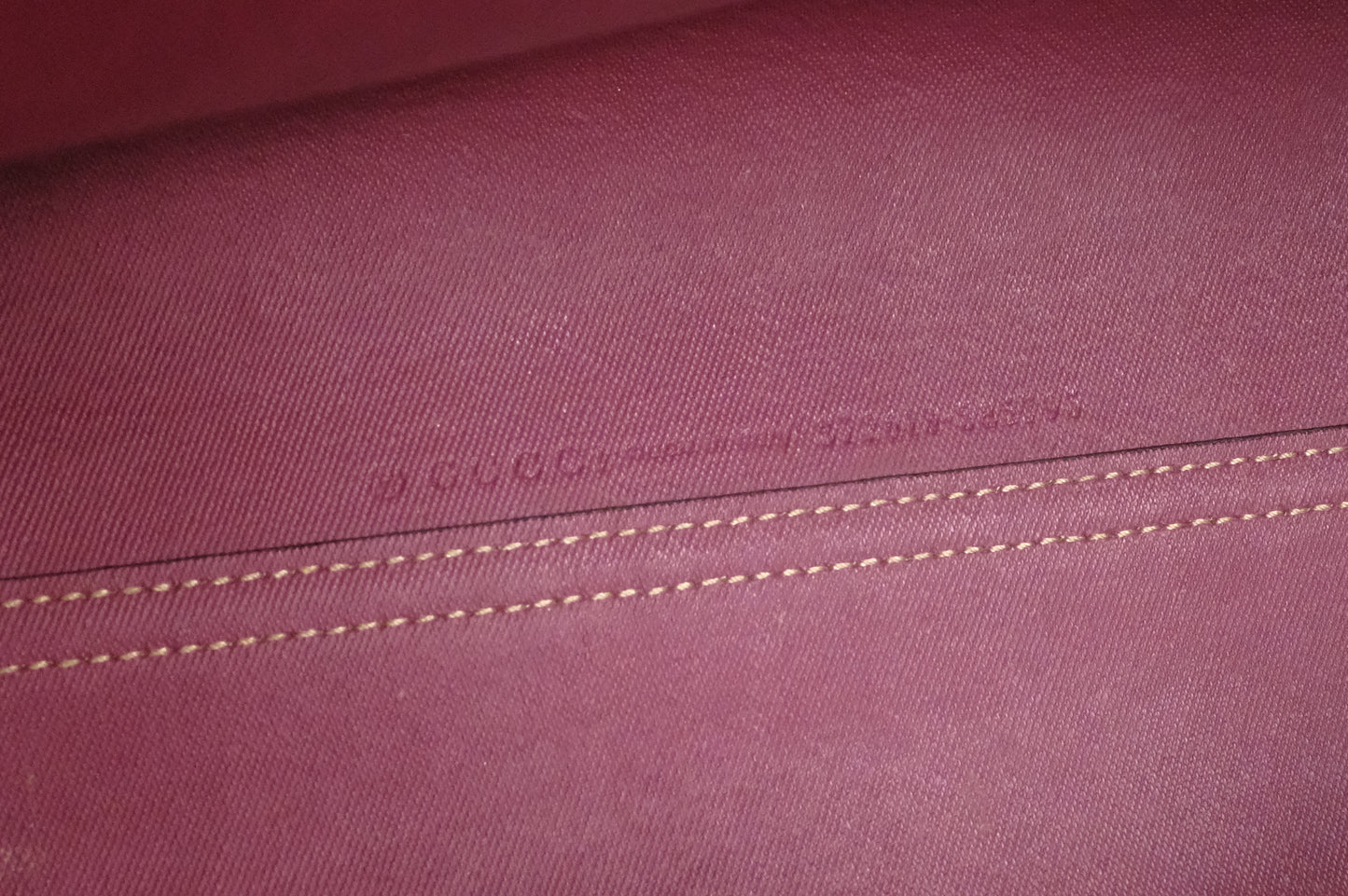 Gucci Tote in Blooms Pink Canvas