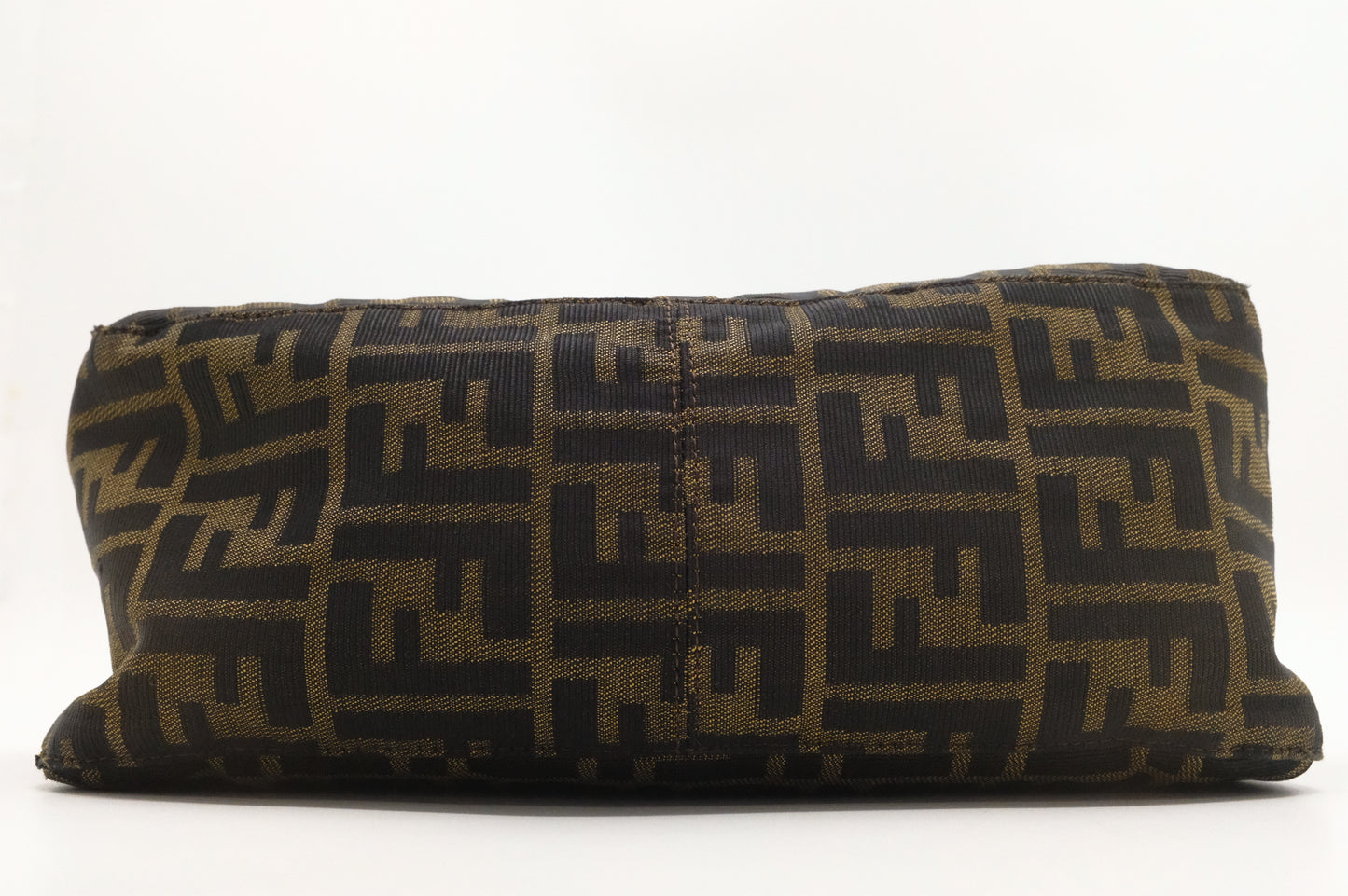 Fendi Mama Baguette in Zucca Canvas
