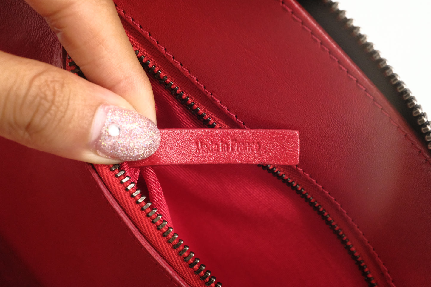 Louboutin Loubiposh Clutch in Studded Plaid Velvet