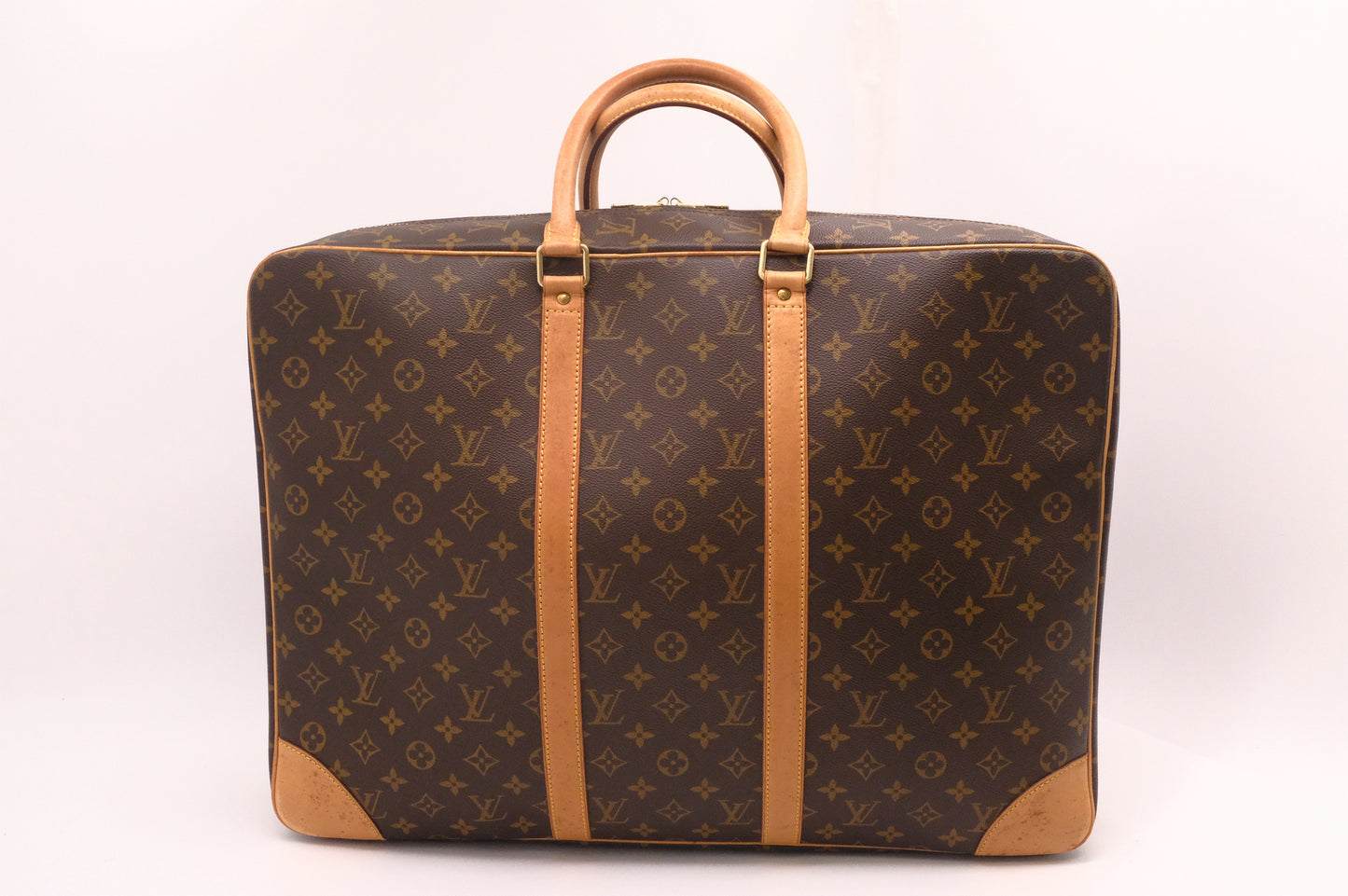 Louis Vuitton Sirius 55 in Monogram Canvas