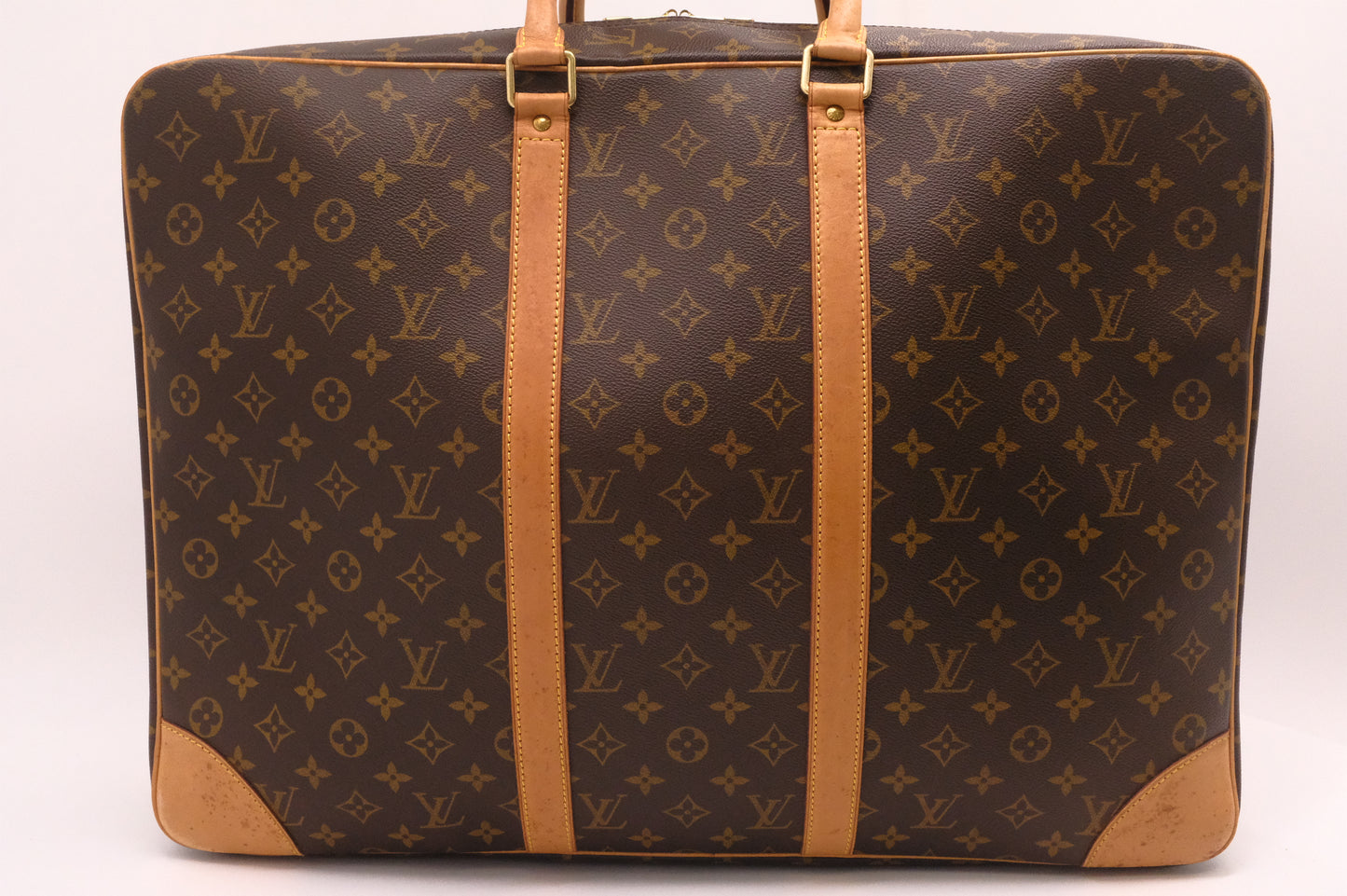 Louis Vuitton Sirius 55 in Monogram Canvas