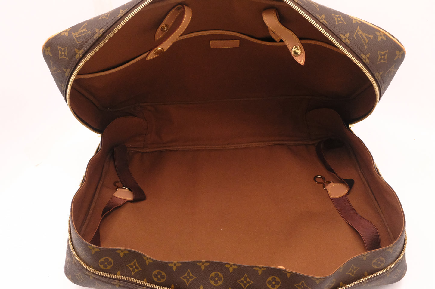 Louis Vuitton Sirius 55 in Monogram Canvas