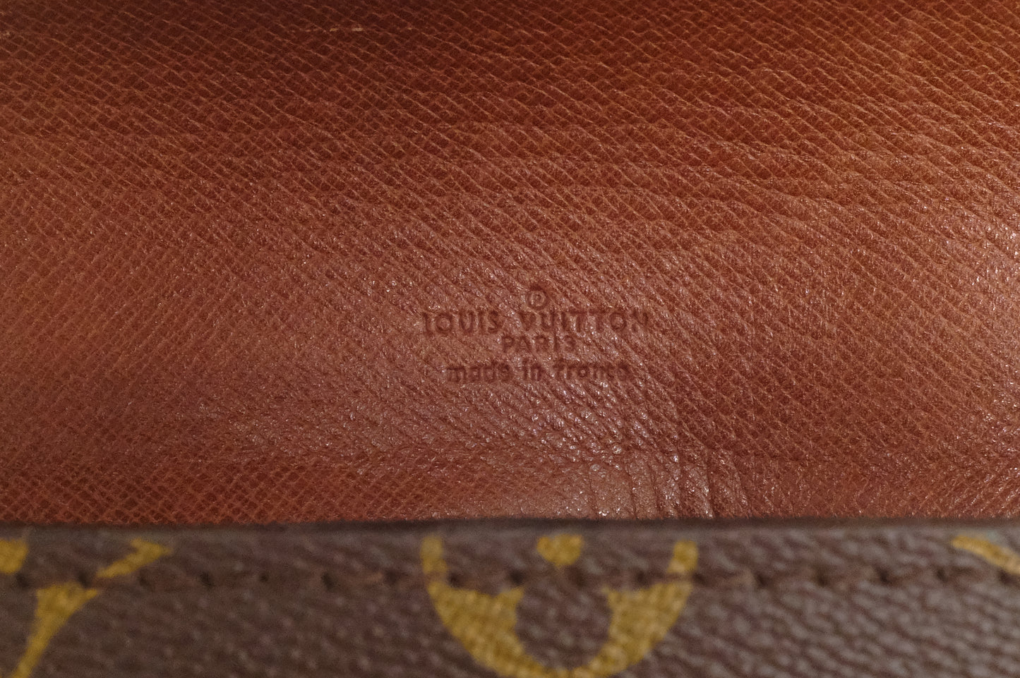 Louis Vuitton Chantilly PM in Monogram Canvas