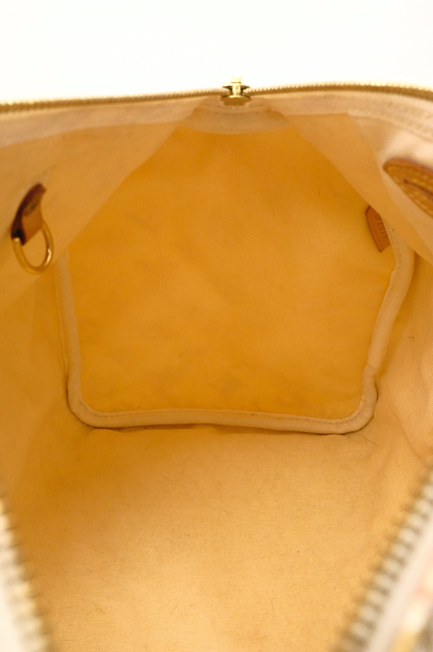 Louis Vuitton Speedy 30 in White Watercolor Monogram Canvas
