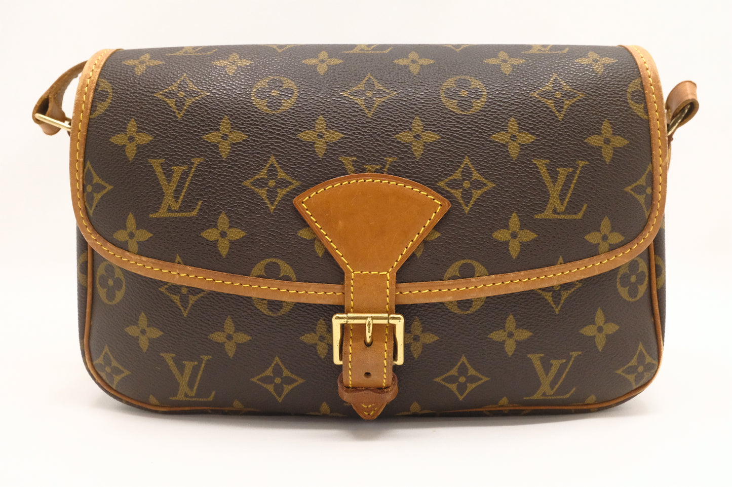 Louis Vuitton Sologne in Monogram Canvas