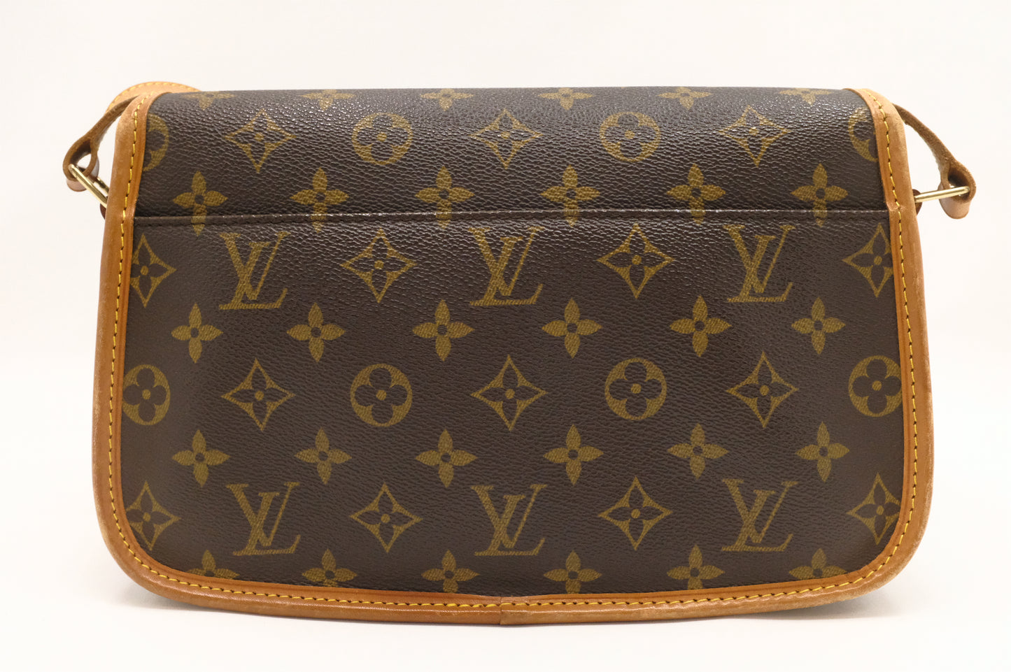 Louis Vuitton Sologne in Monogram Canvas