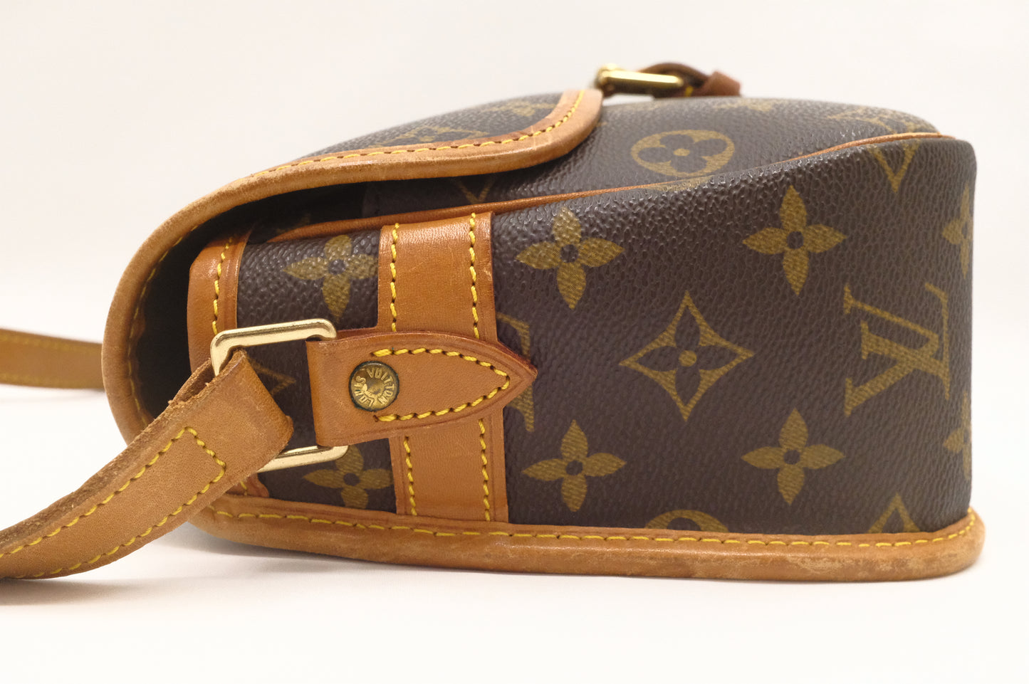Louis Vuitton Sologne in Monogram Canvas
