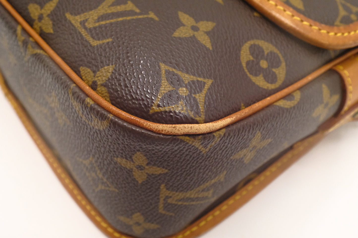 Louis Vuitton Sologne in Monogram Canvas