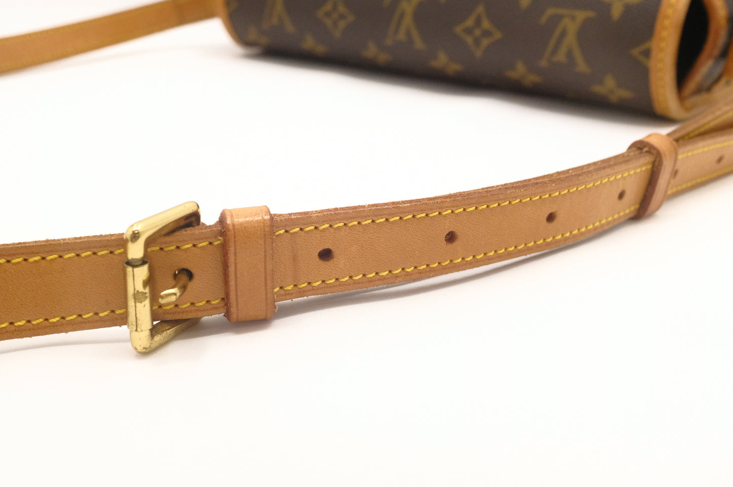 Louis Vuitton Sologne in Monogram Canvas