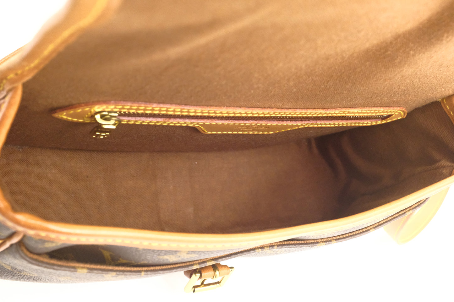 Louis Vuitton Sologne in Monogram Canvas