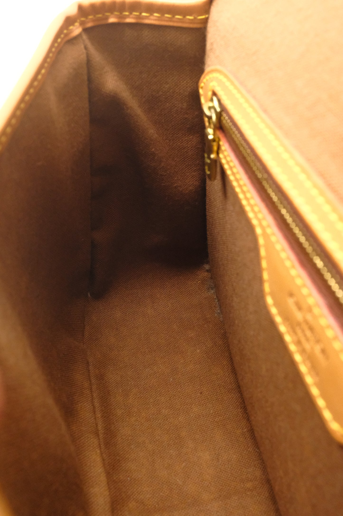 Louis Vuitton Sologne in Monogram Canvas