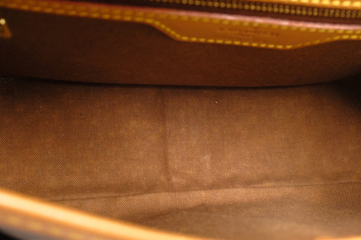 Louis Vuitton Sologne in Monogram Canvas