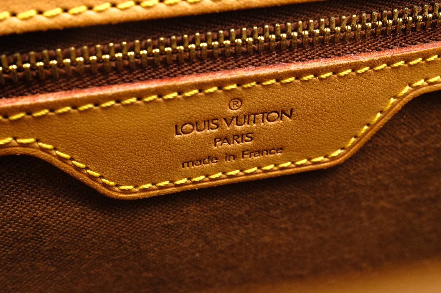 Louis Vuitton Sologne in Monogram Canvas