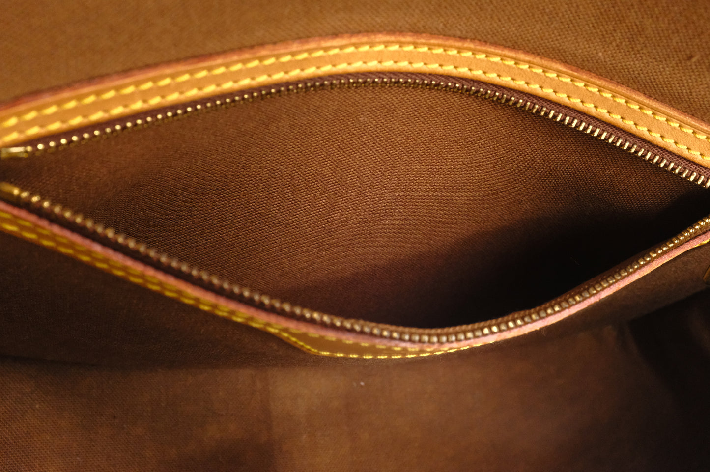 Louis Vuitton Sologne in Monogram Canvas