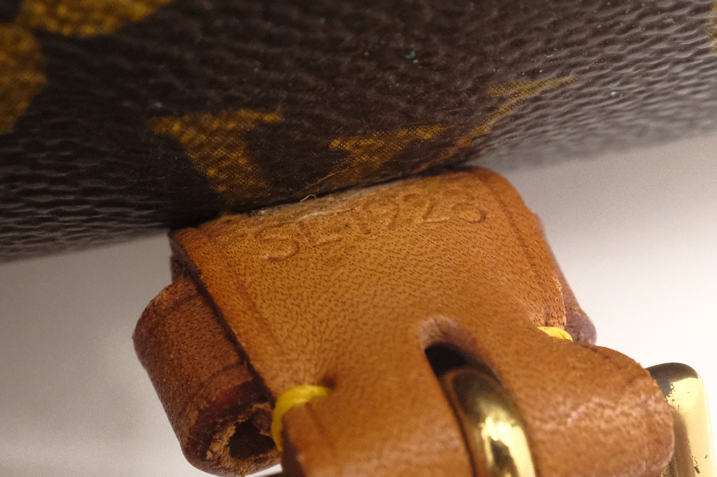 Louis Vuitton Sologne in Monogram Canvas