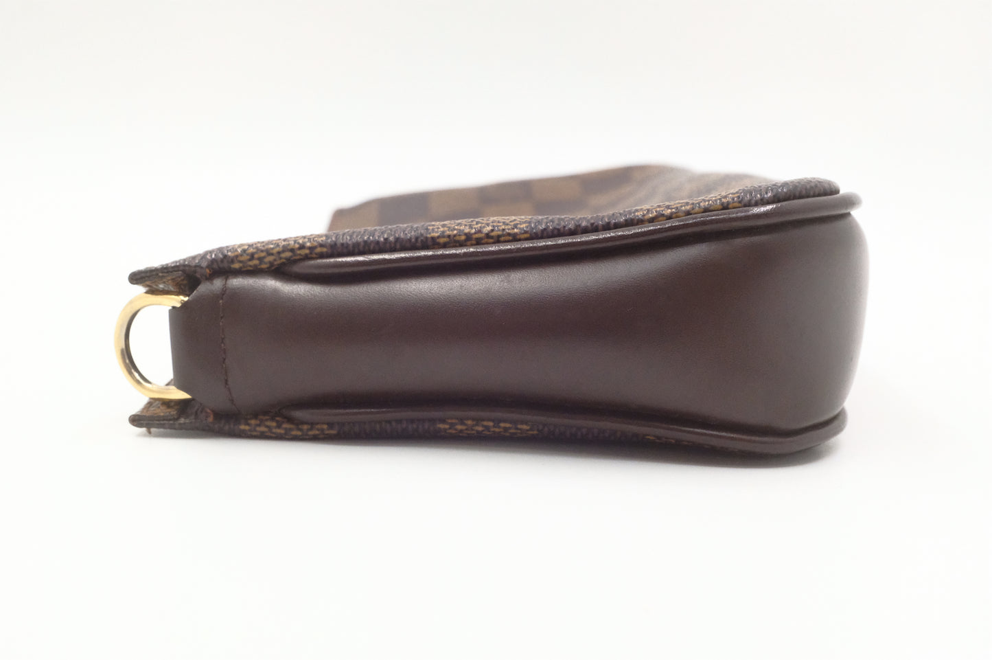 Louis Vuitton Navona Pochette Accessoires in Damier Ebene Canvas