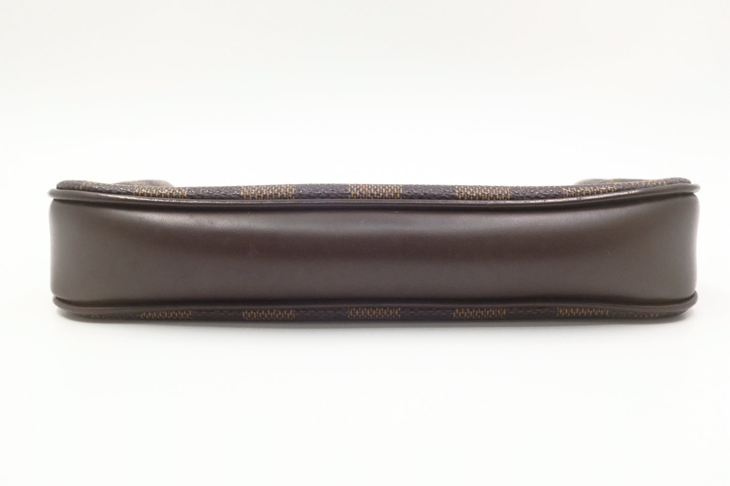 Louis Vuitton Navona Pochette Accessoires in Damier Ebene Canvas