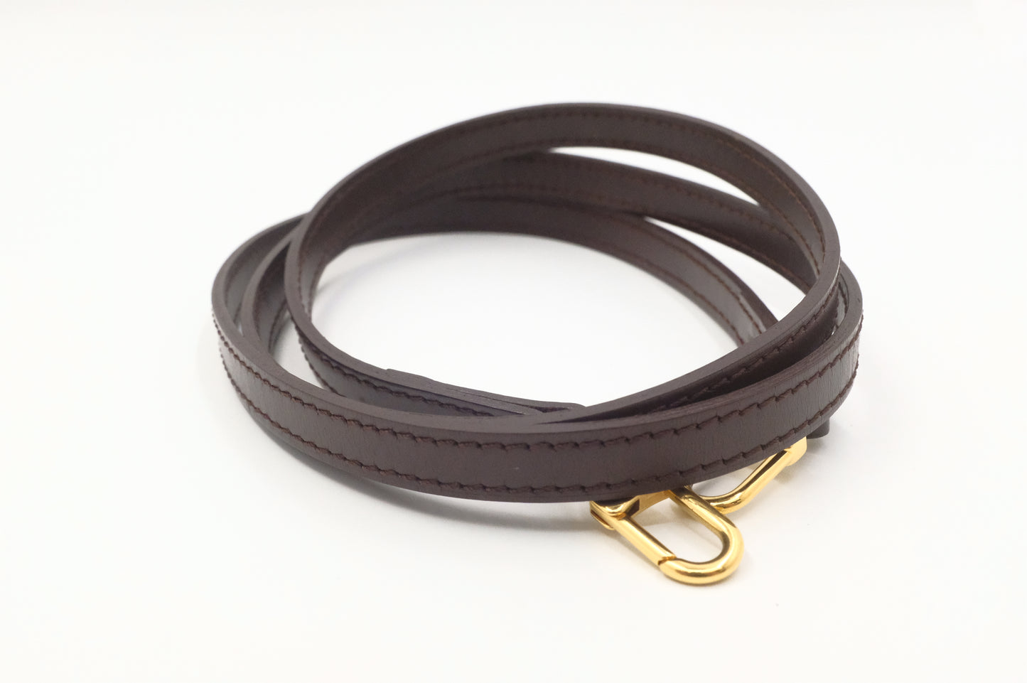 Louis Vuitton Navona Pochette Accessoires in Damier Ebene Canvas