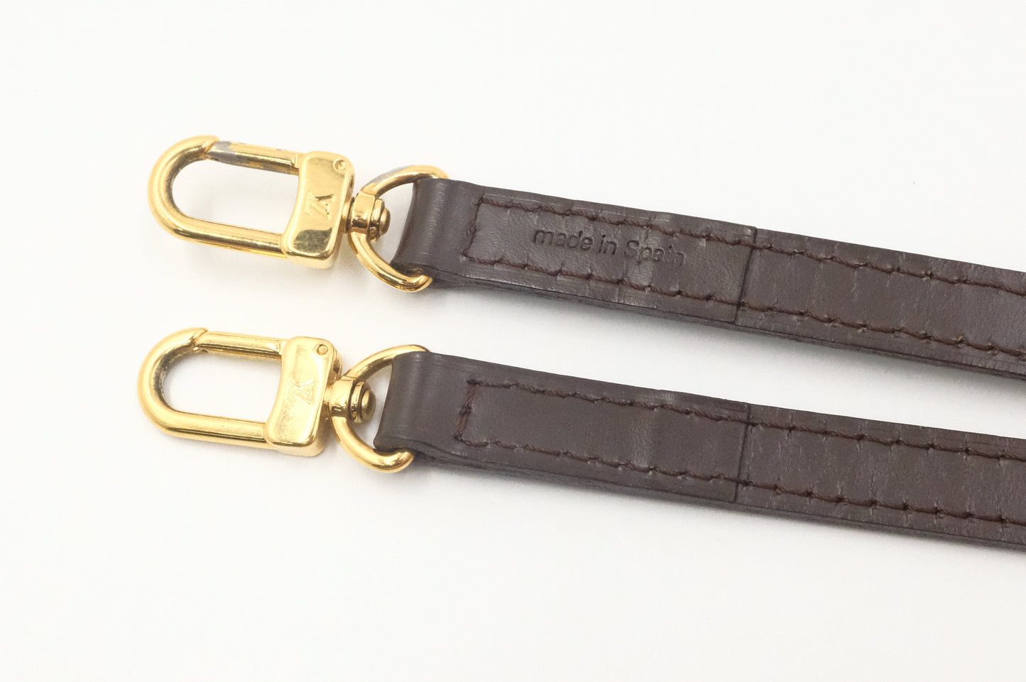 Louis Vuitton Navona Pochette Accessoires in Damier Ebene Canvas