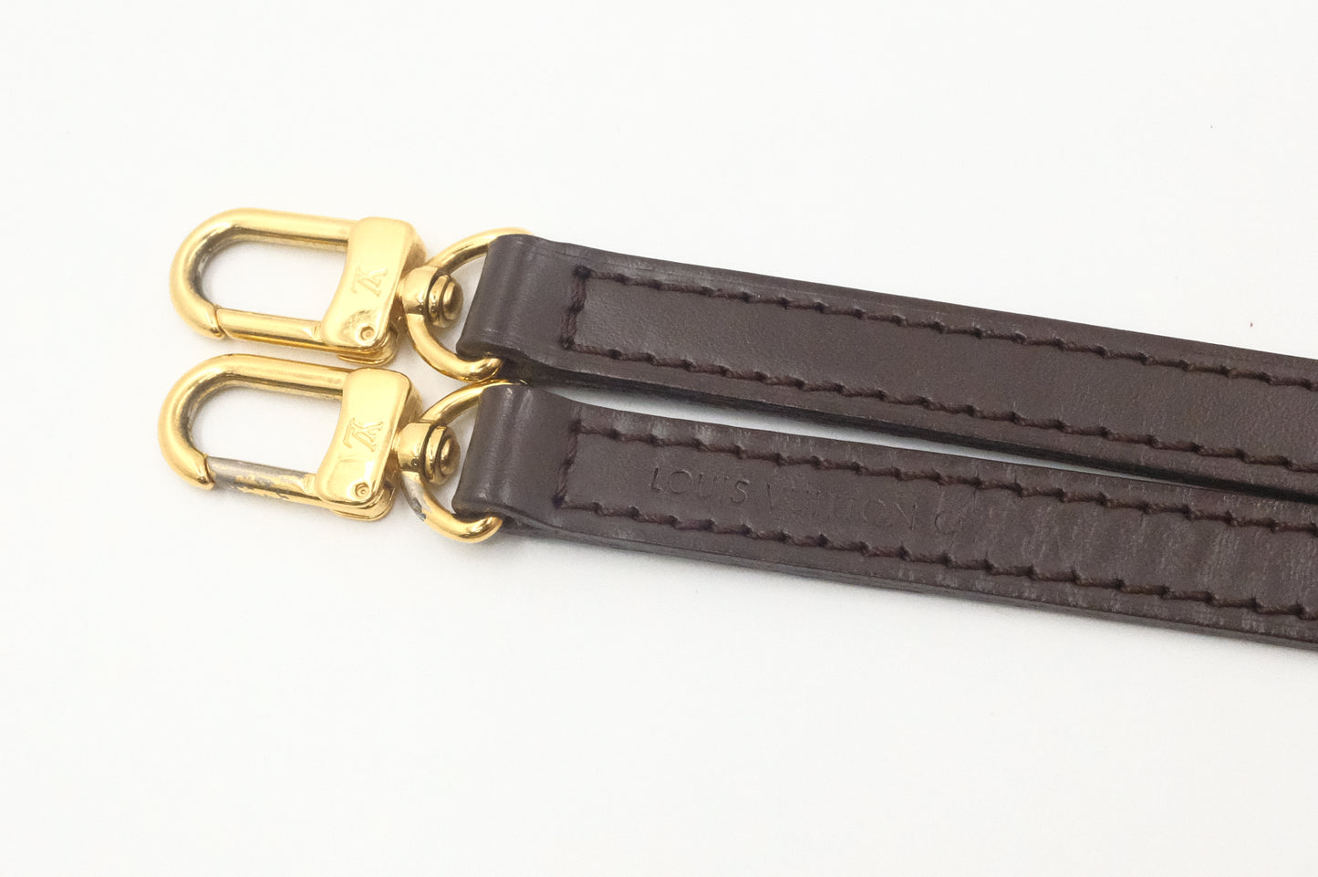 Louis Vuitton Navona Pochette Accessoires in Damier Ebene Canvas