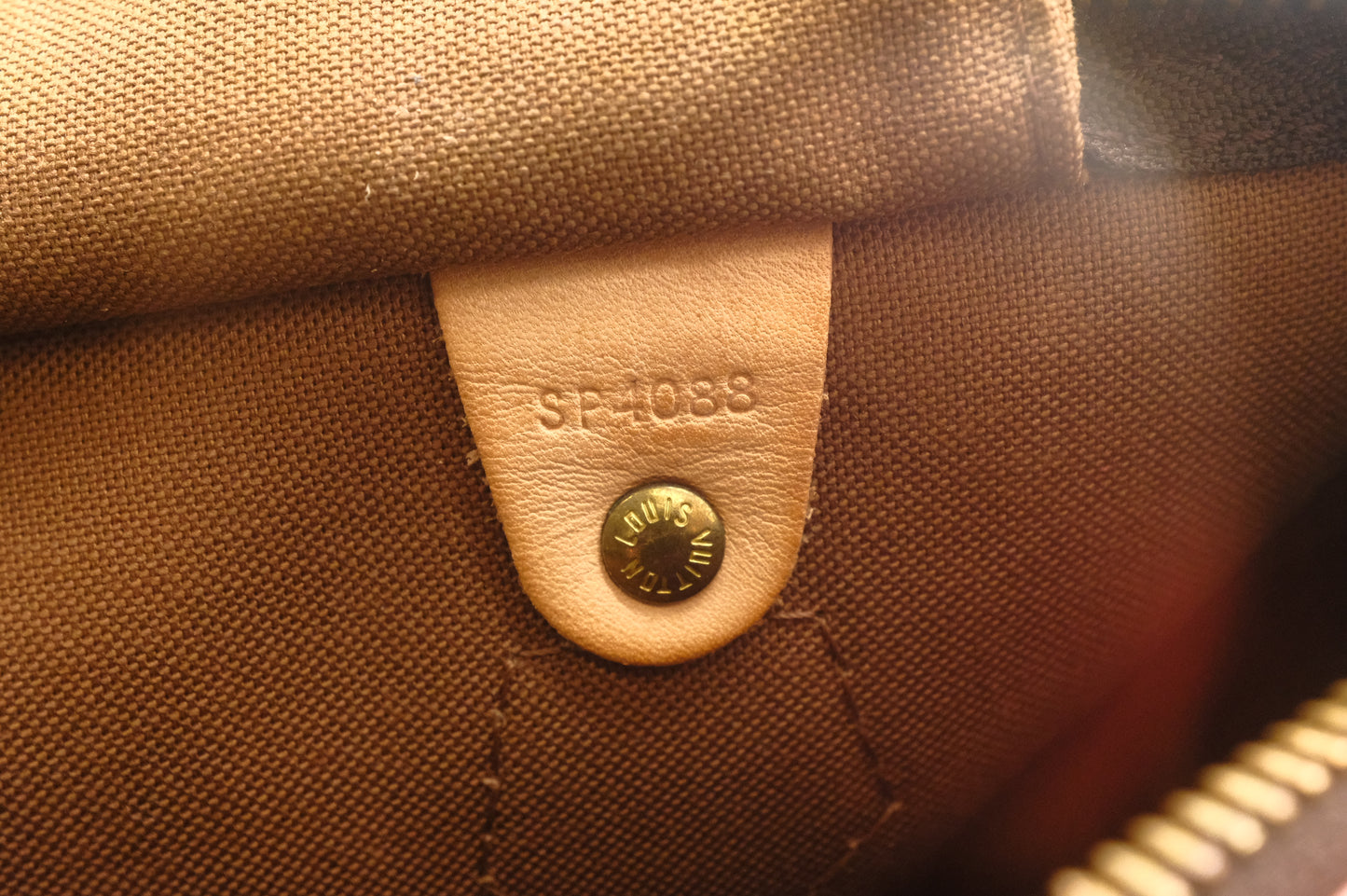 Louis Vuitton x Stephen Sprouse Speedy 30 in Roses Monogram Canvas