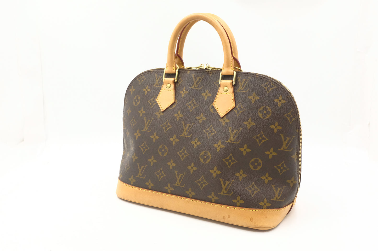 Louis Vuitton Alma PM in Monogram Canvas