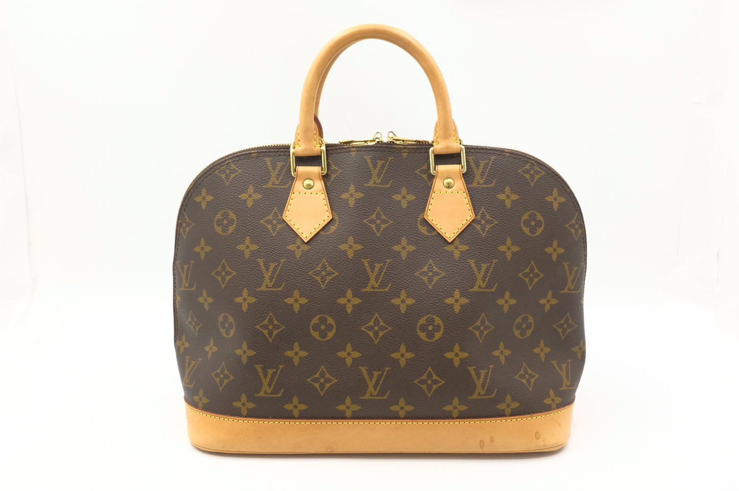 Louis Vuitton Alma PM in Monogram Canvas