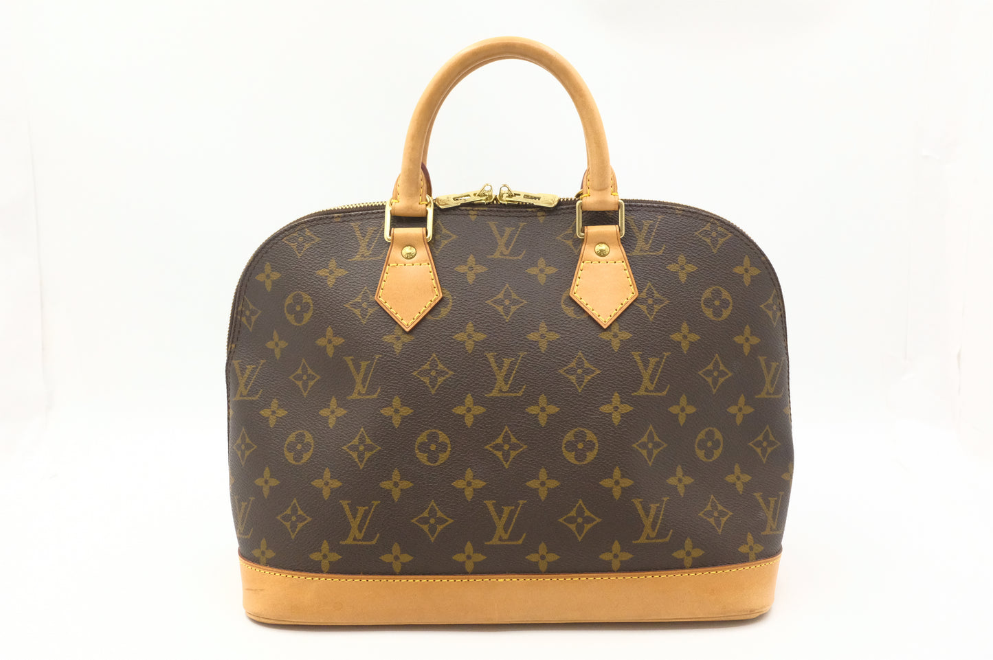 Louis Vuitton Alma PM in Monogram Canvas