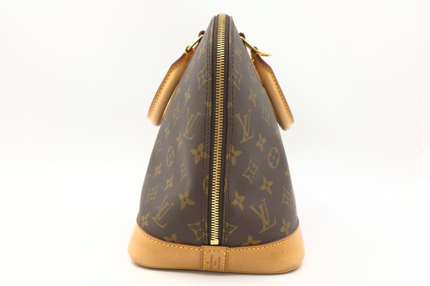 Louis Vuitton Alma PM in Monogram Canvas