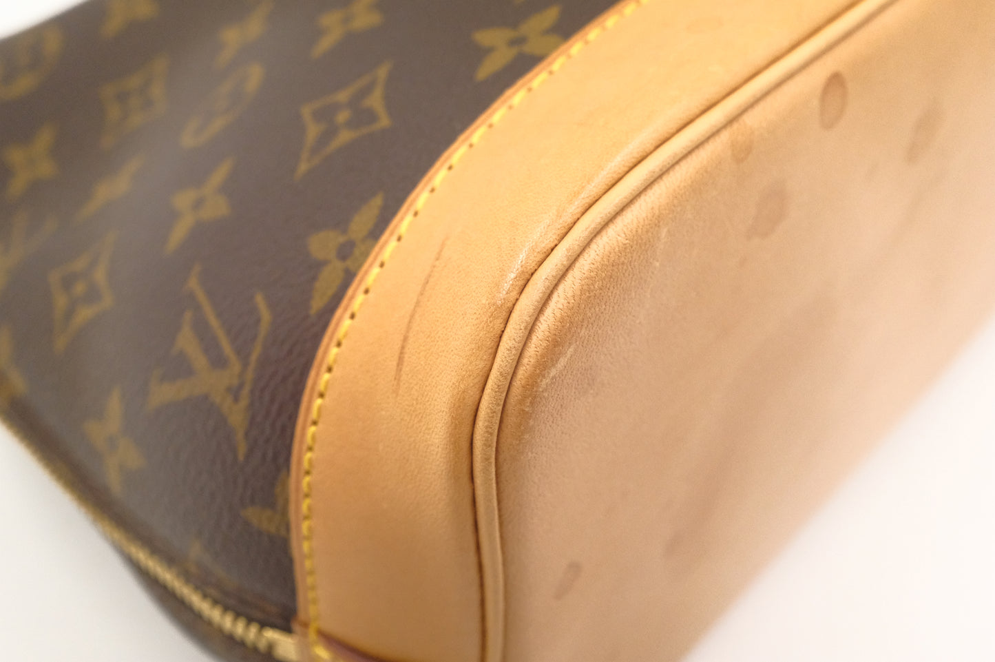 Louis Vuitton Alma PM in Monogram Canvas