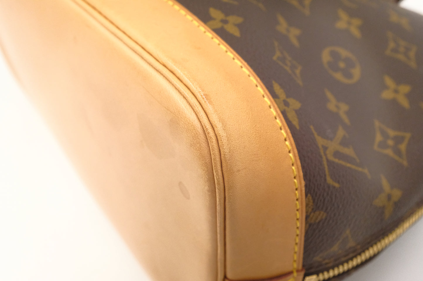 Louis Vuitton Alma PM in Monogram Canvas