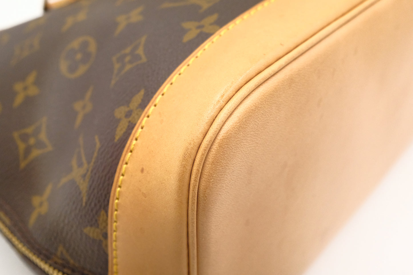 Louis Vuitton Alma PM in Monogram Canvas