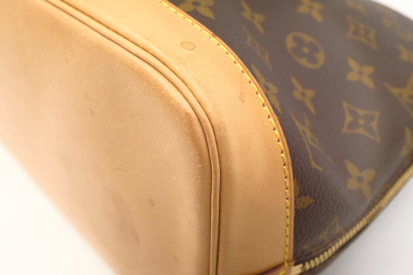 Louis Vuitton Alma PM in Monogram Canvas