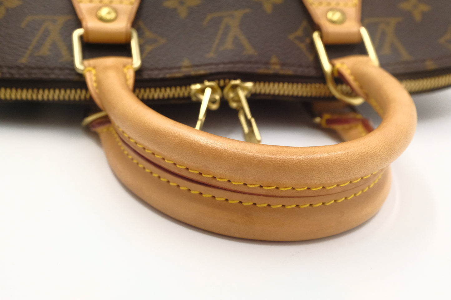 Louis Vuitton Alma PM in Monogram Canvas