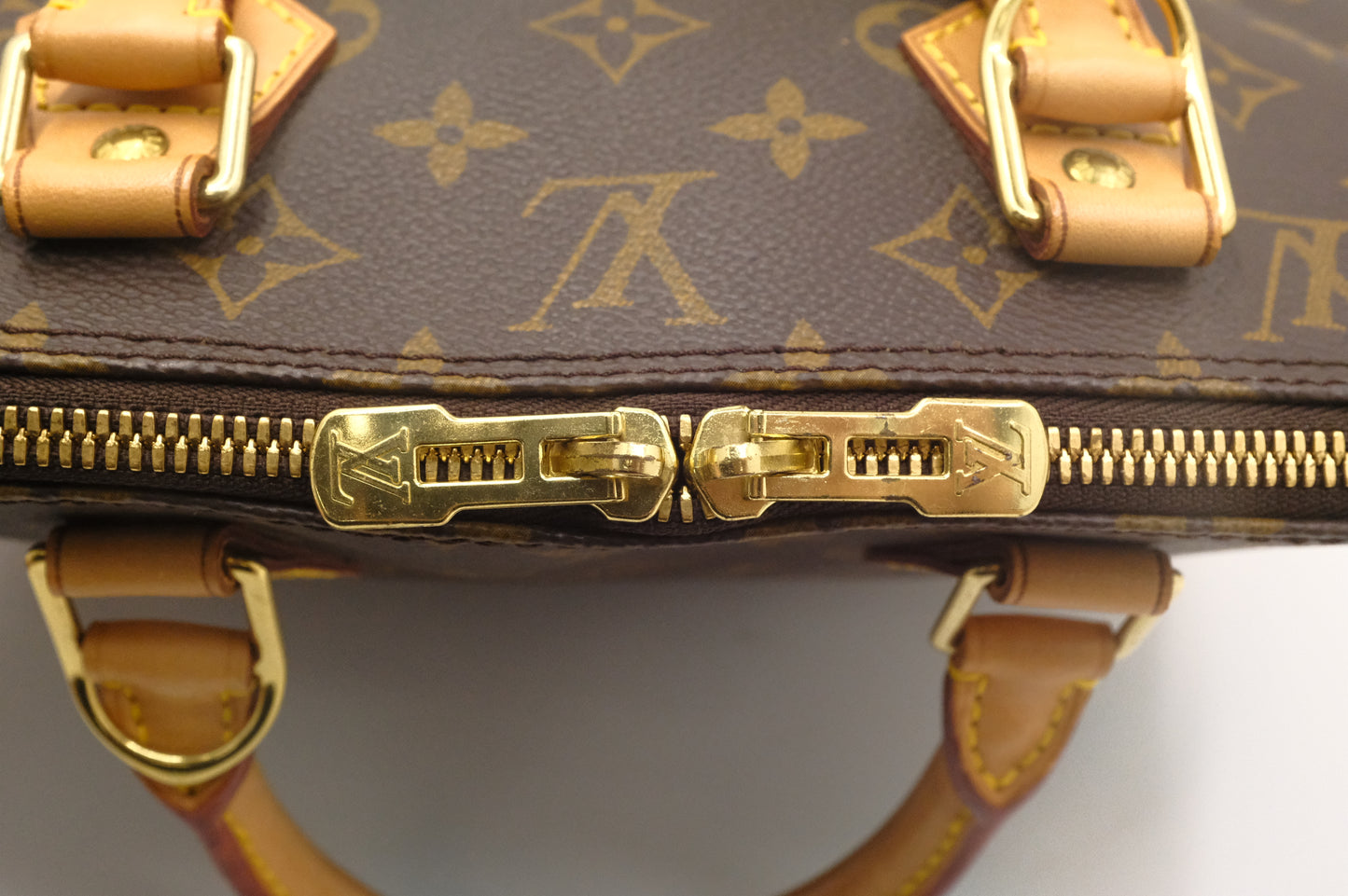 Louis Vuitton Alma PM in Monogram Canvas
