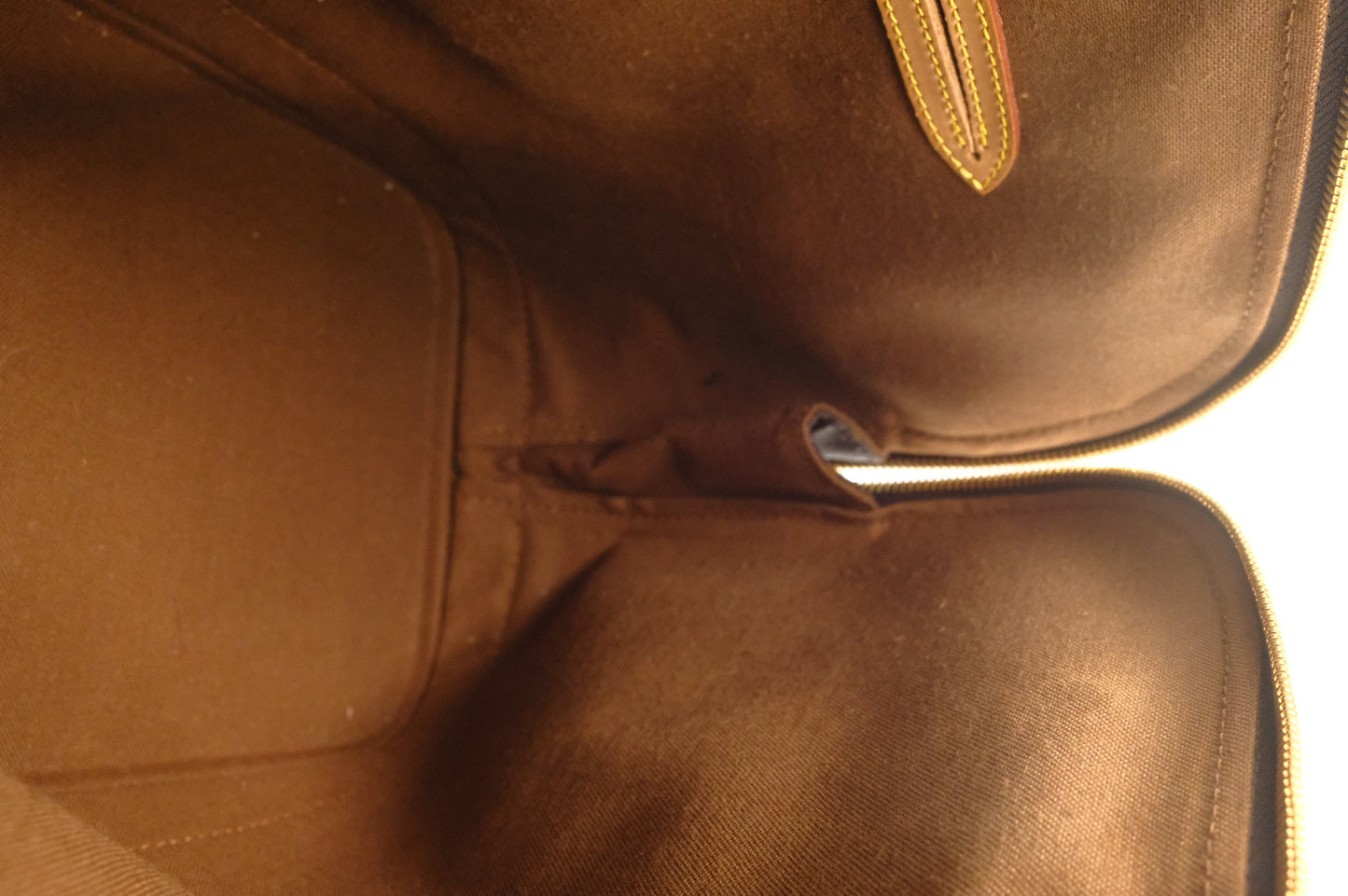 Louis Vuitton Alma PM in Monogram Canvas