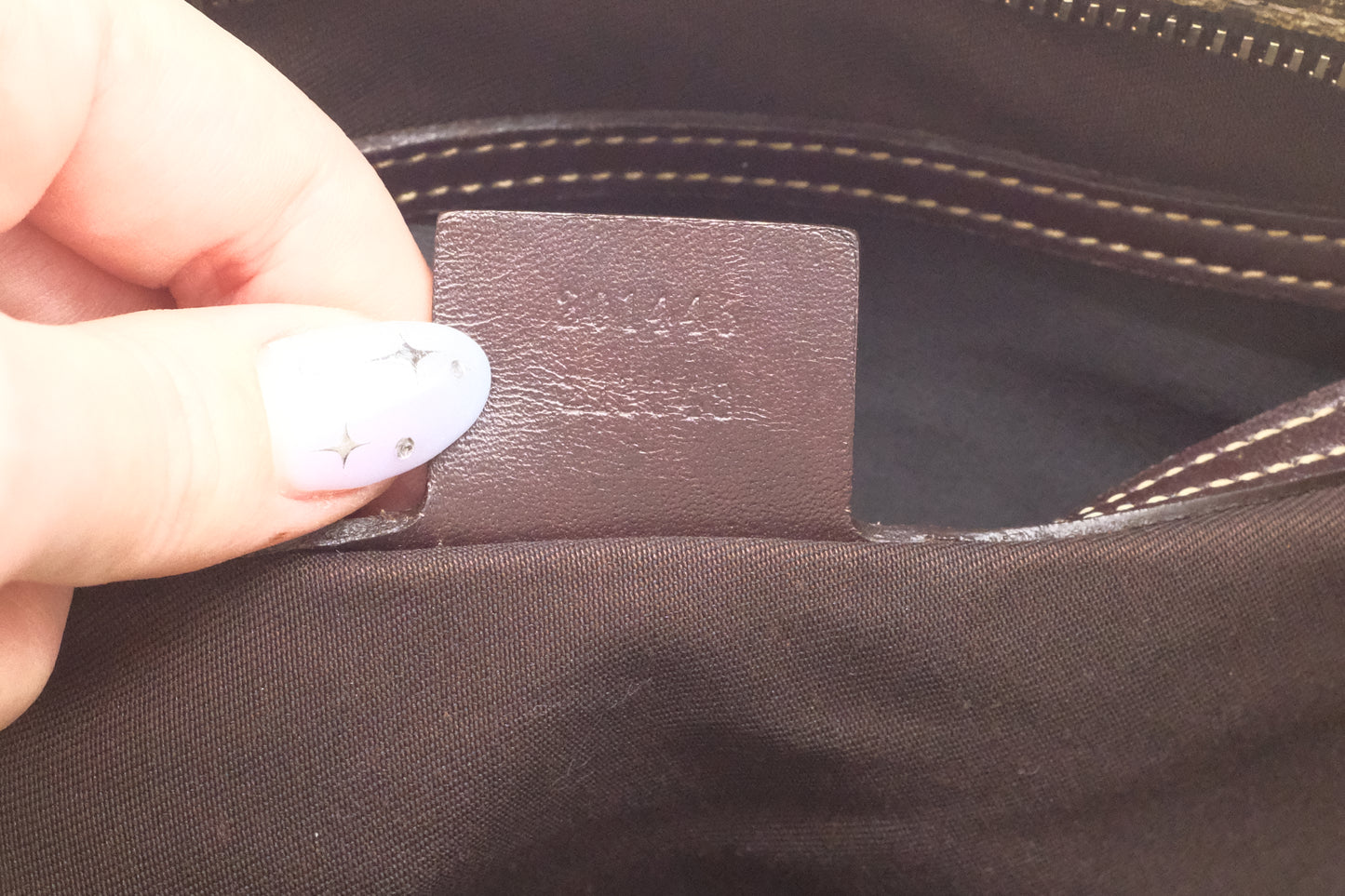 Gucci Crossbody in GG Supreme Canvas
