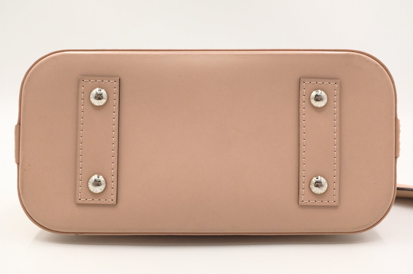 Louis Vuitton Alma BB in Light Pink Epi Leather