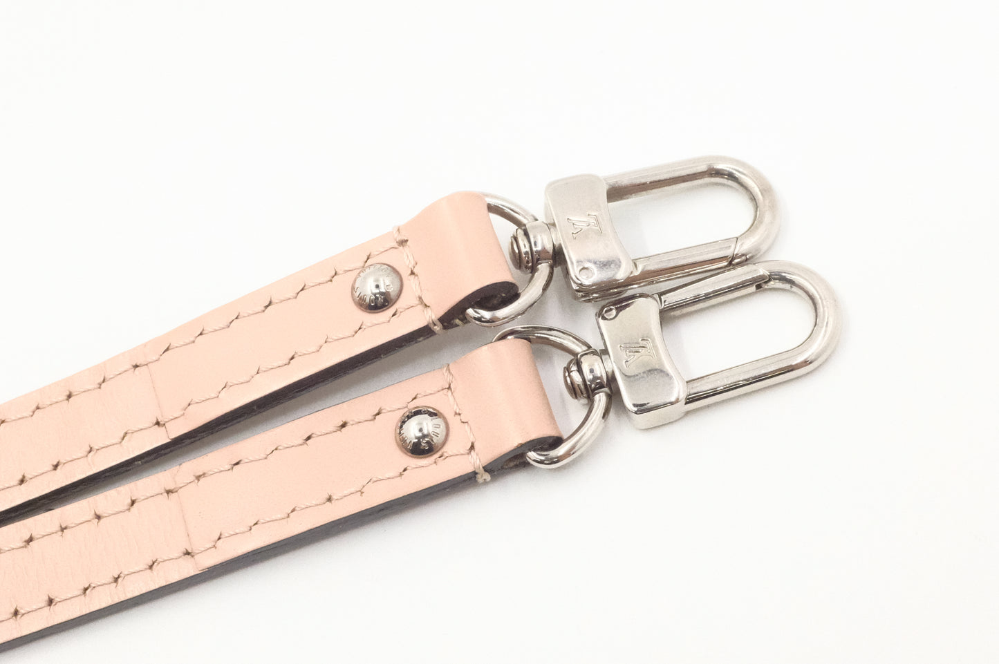 Louis Vuitton Alma BB in Light Pink Epi Leather
