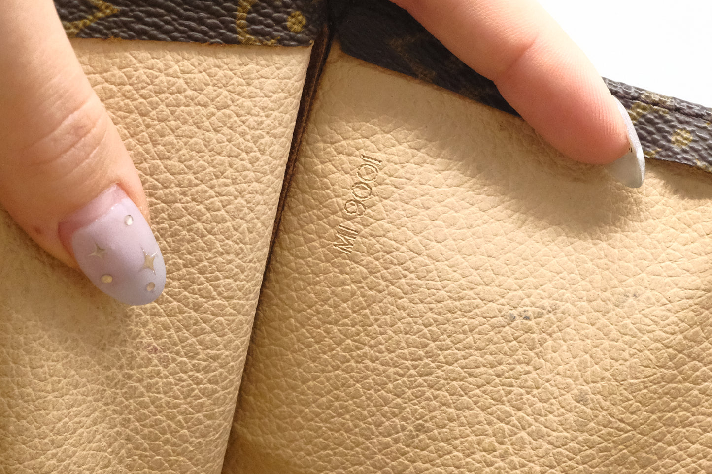 Louis Vuitton Sac Plat in Monogram Canvas