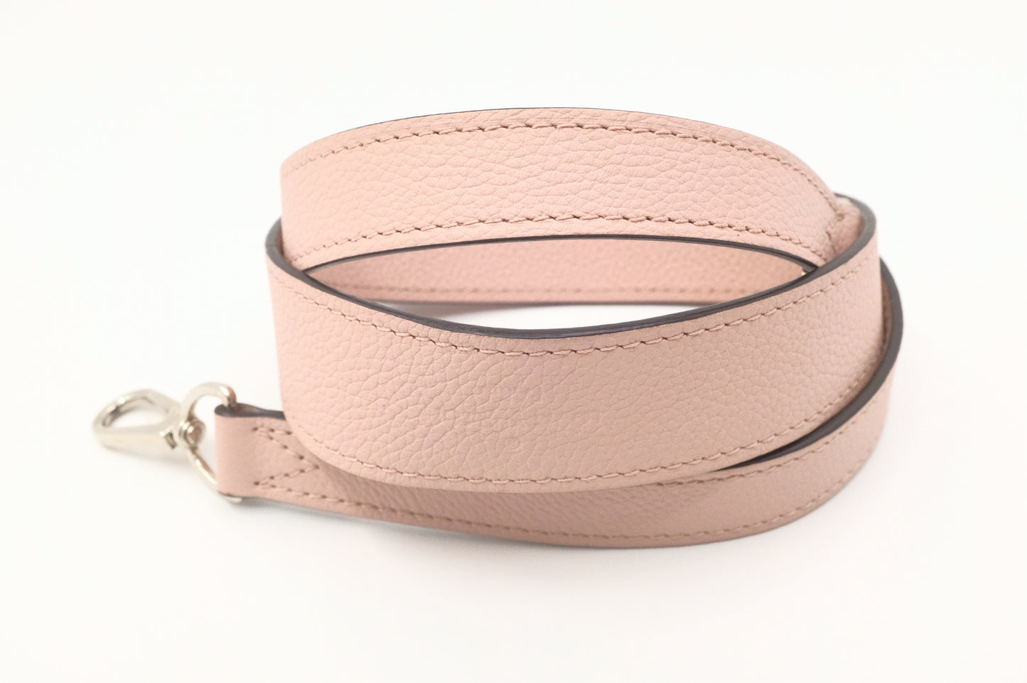 Louis Vuitton Babylone BB Chain Shoulder Bag in Pink Mahina Leather