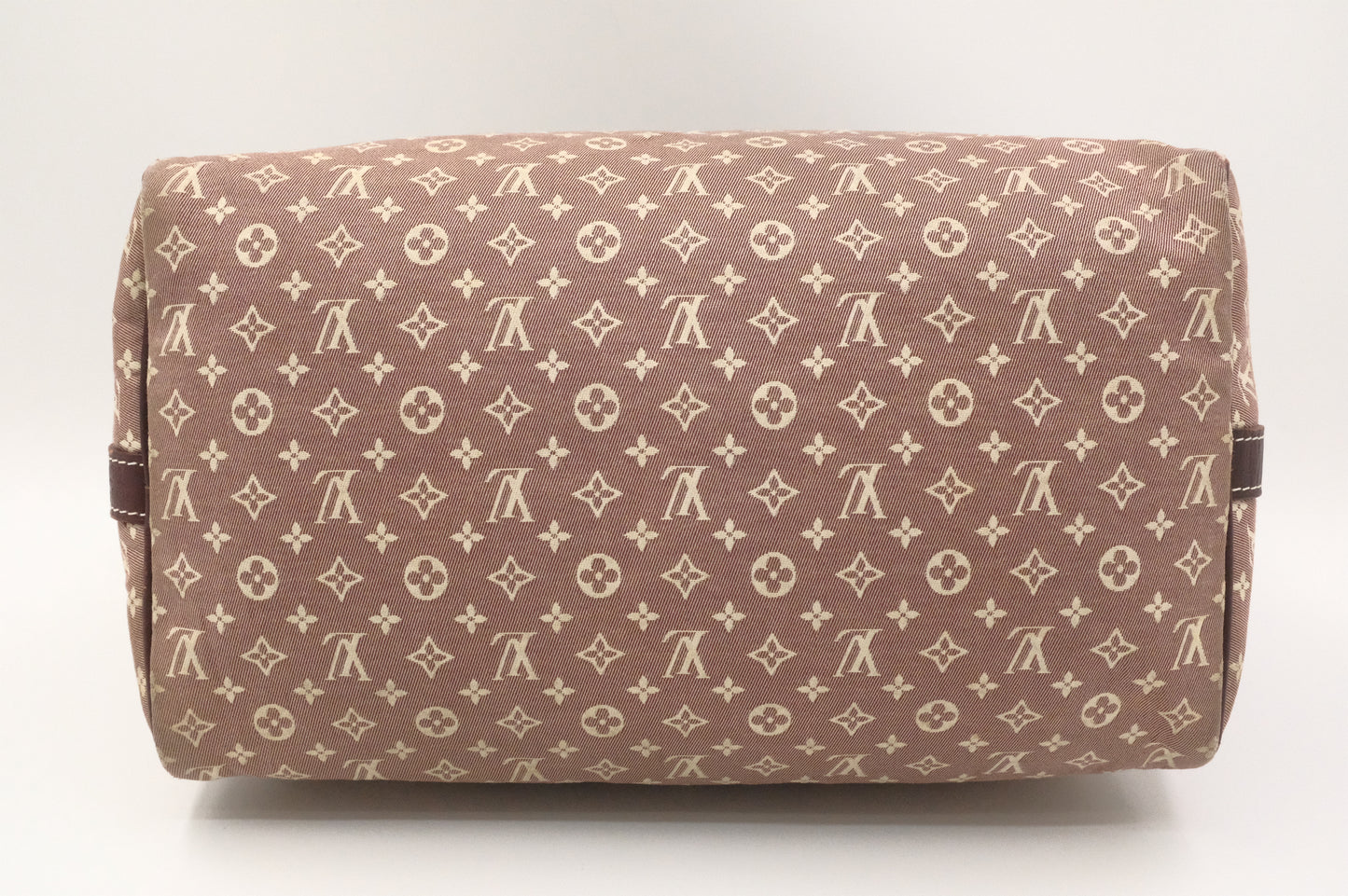 Louis Vuitton Speedy 30 Bandouliere in Sepia Minilin Canvas