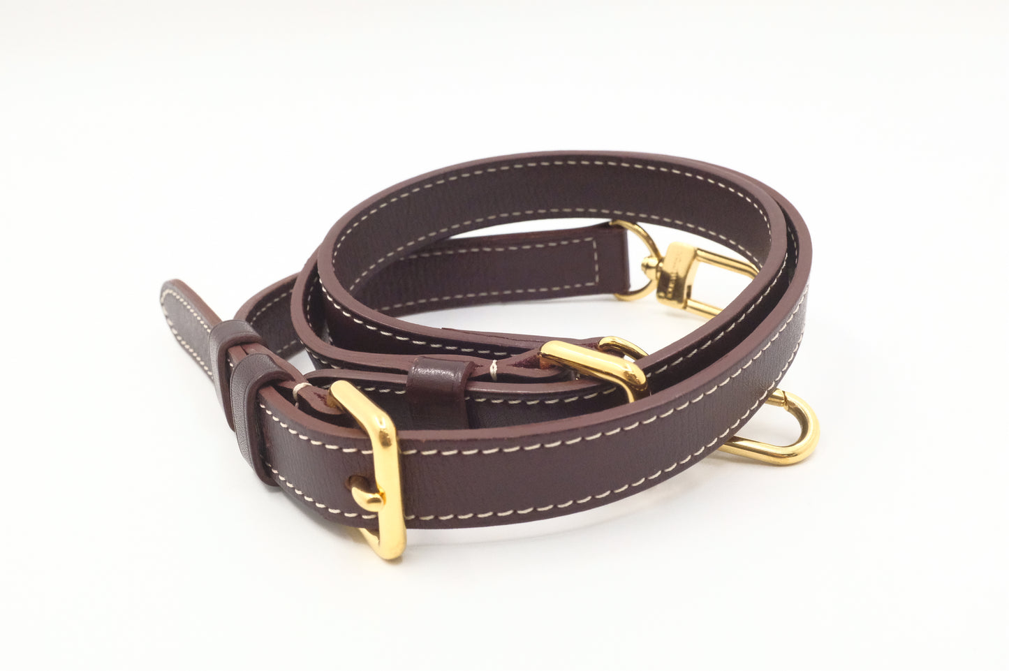 Louis Vuitton Speedy 30 Bandouliere in Sepia Minilin Canvas