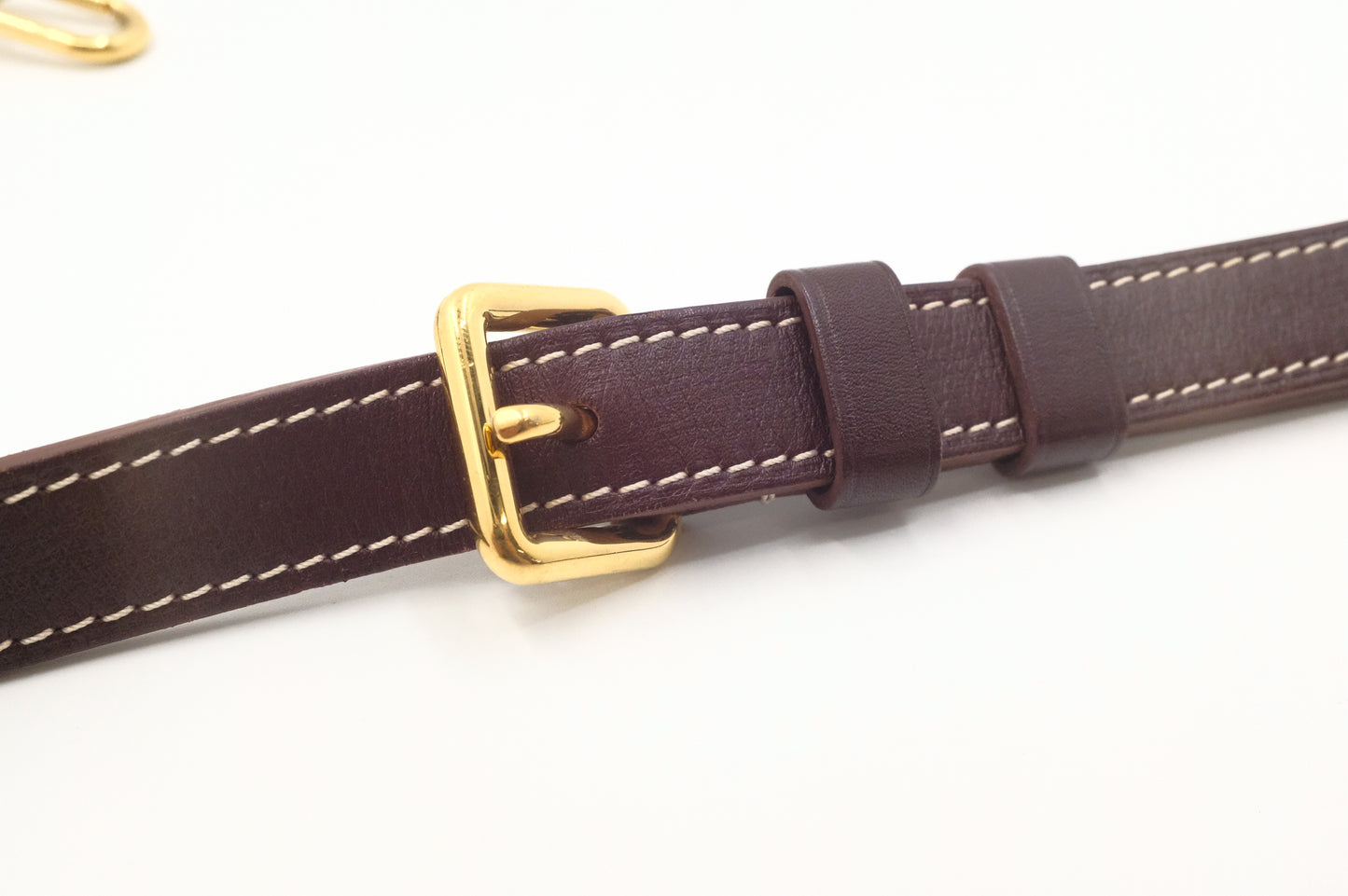 Louis Vuitton Speedy 30 Bandouliere in Sepia Minilin Canvas