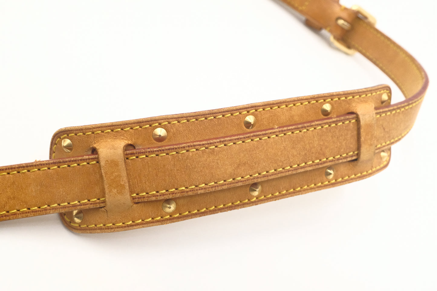 Louis Vuitton Sologne in White Multicolor Monogram Canvas