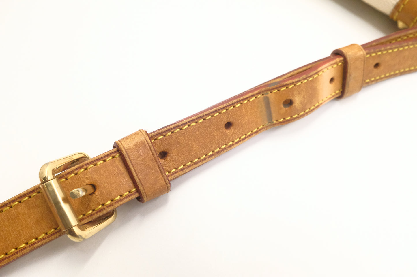 Louis Vuitton Sologne in White Multicolor Monogram Canvas