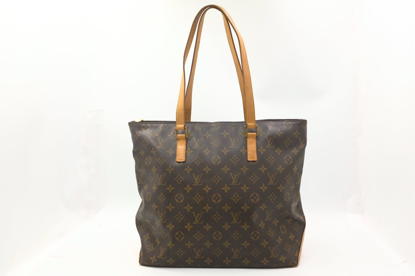 Louis Vuitton Cabas Mezzo in Monogram Canvas