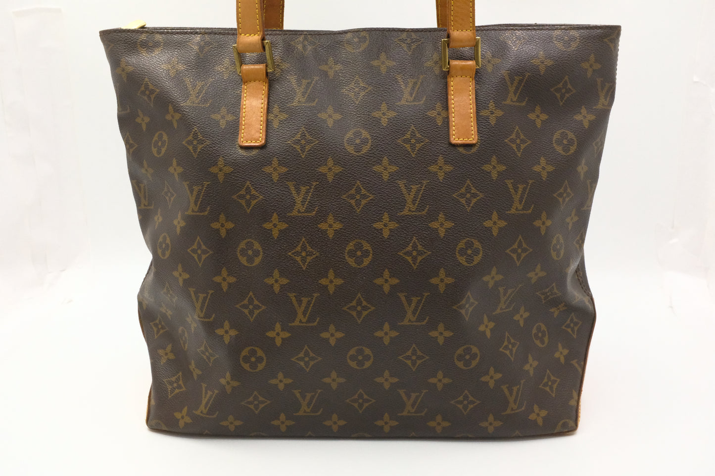 Louis Vuitton Cabas Mezzo in Monogram Canvas