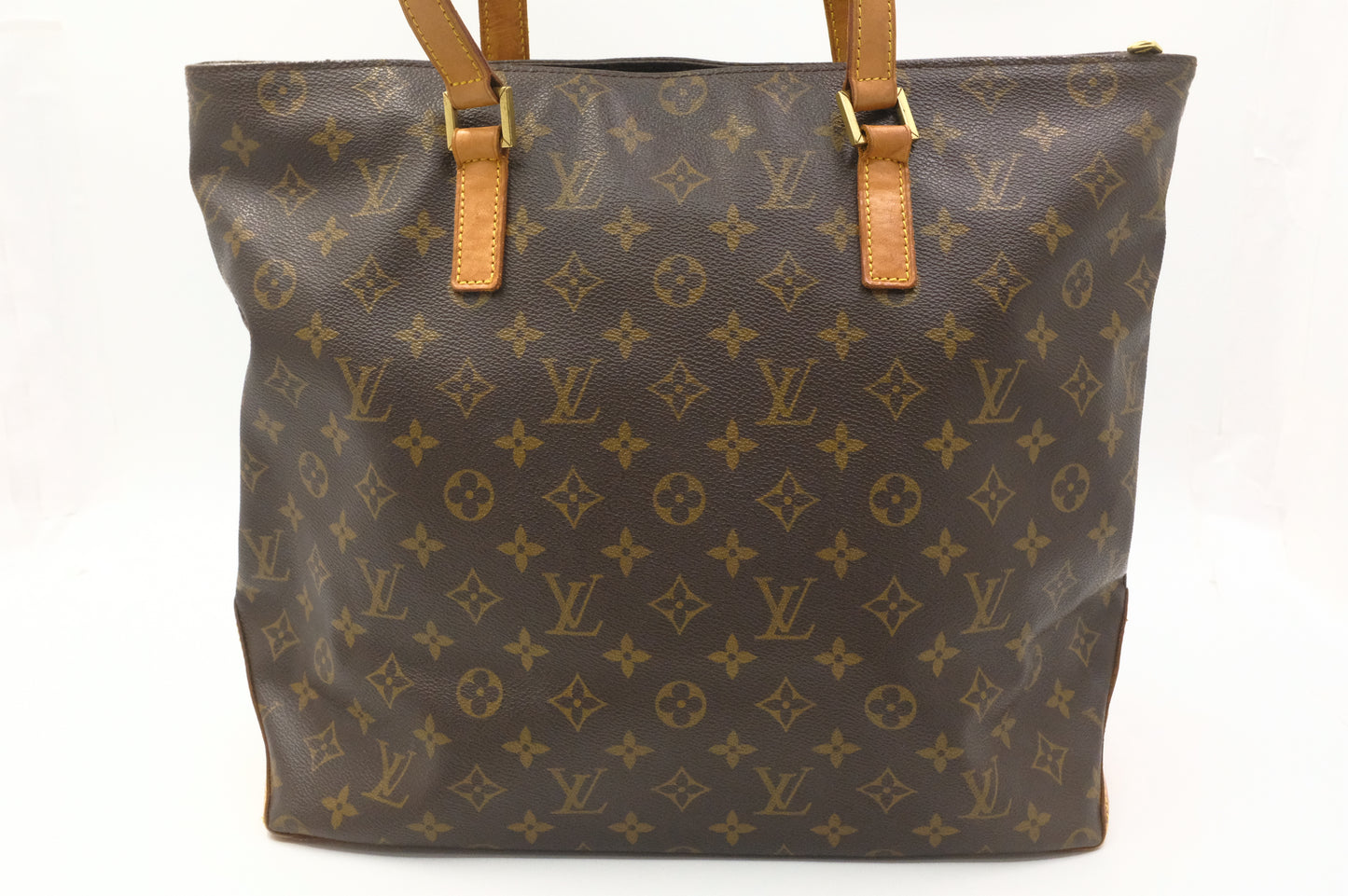 Louis Vuitton Cabas Mezzo in Monogram Canvas